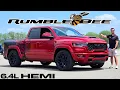 2027 RAM 1500 Rumble Bee 392 -