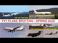Download Lagu 49 Minutes of St. John's International Airport (YYT) Plane Spotting - Spring 2022 Action!