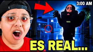 EL GIGANTE RODANTE ES REAL ! GRABAMOS AL GIGANTE RODANTE EN LA VIDA REAL... 😨 | Patho