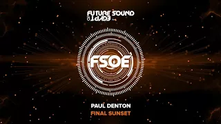 Download Paul Denton - Final Sunset MP3