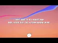 Chris Brown - Wet the Bed (Lyrics) ft. Ludacris