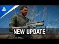 Fallout 4 Is FINALLY Getting A New Update