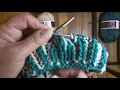 Brioche Knitting Brioche 4 Stitch Decrease br4st dec