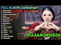 Lagu NIKEN SALINDRY || PUJANINGSIH - CIINAN BANA || FULL  ALBUM TERBARU CAMPURSARI 2025