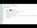Convert string into lower case using inbuilt function