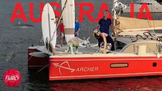 AUSTRALIA here we come (please don’t kill us)! [🎥71🇦🇺]