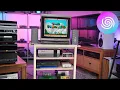 Building a CRT TV rolling cart is a fun challenge