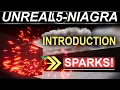 Unreal5 Niagra VFX Crash-Course INTRODUCTION