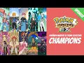 Download Lagu Pokémon Masters EX Theme Collection - Champions (Updated) | Pokémon Masters EX