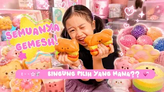 Semuanya gemeshh! Bingung pilih yang mana nih!?