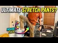 New pants try on Lee Extreme Motion