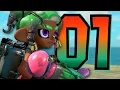 Splatoon Raiders Part 1