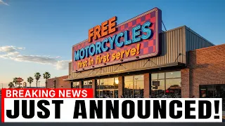 2 MILLION Motorcycles DUMPED Used Motorcycle MARKET CRASH