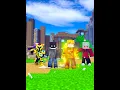Download Lagu When Team HamoodeG Meets Team JJ and Mikey = 💀#minecraft #cubestory #shorts