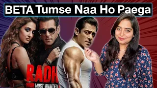 radhe movie review deeksha sharma