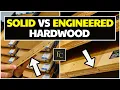 Solid vs Engineered Hardwood Which Floor Should You ACTUALLY Buy