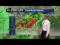 KY3 Severe Weather Coverage October 24 2021