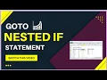 Nested If Goto Statement Select Case Chapter 5 Visual Basic Lecture 3 ADA 1 ADS 1