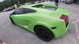 beamers porsches lamborghini 2021 car show atlanta gas atl 