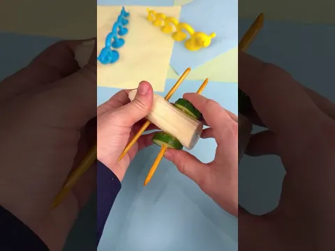 Can You Make a Fruit Car? Fun Food Adventure for Kids!