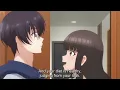 Amane hide Mahiru from his mother Angel next door spoils me Rotten
