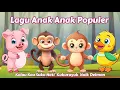 Lagu Lagu Anak Anak Populer ~ Kalau Kau Suka Hati, Kukuruyuk, Naik Delman 