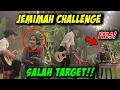 Download Lagu NEKAT!! (BIKIN MALU) JEMIMAH CHALLENGE SALAH TAGET!!! #singingforpublik