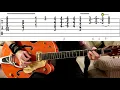 Sleepwalk with Tabs - (Santo & Johnny)