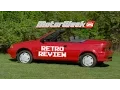 Retro Review 91 Geo Metro Convertible