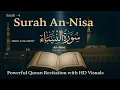 Download Lagu Surah An-Nisa Full Complete Chapter 4 of the Holy Quran Recitation by Sheikh Shuraim \u0026 Sudais-Arabic