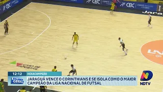 Giro esportivo: vendas no Barra e decisões em futebol e futsal
