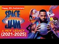 Download Lagu Happy 4th Anniversary to Space Jam: A New Legacy!