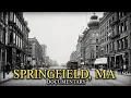 The Rise and Fall of the City That Invented Modern America Springfield Massachusetts