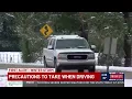 Download Lagu Precautions to take when driving as winter storm approaches with NOPD Chief Anne Kirkpatrick