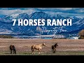 7 Horses Ranch A Working Luxury Ranch in Western Colorado