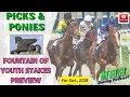 2026 FOUNTAIN OF YOUTH S DAY Late P5 Picks Ponies Ep 456