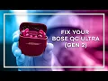 How to find the serial number of the Bose QuietComfort Ultra Earbuds 2nd Gen