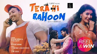 trending tera hi rahoon official video soham naik nilakshi neog nitupam dihingia richa uddipan