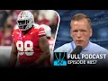 2026 Draft DT Rankings The key to the Draft Chris Simms Unbuttoned FULL Ep 857 NFL on NBC