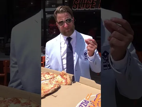 Dave Portnoy Declares The Best YouTuber Pizza
