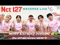 Lagu [ALL SUB] NCT 127 WEVERSE LIVE 🥳🎉💖 (02.01.26) 도영아 🐰생일 🎂 축하해 💚 #weverselive #nct127