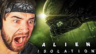 YOU FINALLY CONVINCED ME TO PLAY ALIEN ISOLATION 