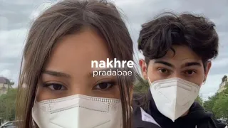 Nakhre (slowed+reverb)