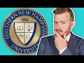 Southern New Hampshire University Review Any Good for Busy Adults