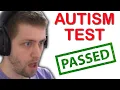 Sodapoppin passed the autism test
