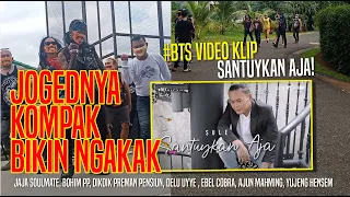 Download di Ajakin SULE Bikin VIDEO KLIP  SANTUYKAN AJA ,....SERU NGAKAK TERUSSSS MP3
