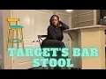 Unboxing and How to Set Up Target Bar Stools