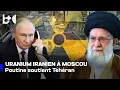 Download Lagu L’uranium de Téhéran à Moscou : Poutine va médiatiser pour l’Iran, confirme le Kremlin