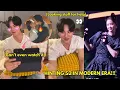 Download Lagu Lee Chaemin paused the kiss scene out of shyness… boy got so flustered he could NAWT focus at all🤣