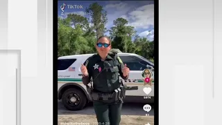 Orange County deputy s TikTok s under investigation sheriff s office says